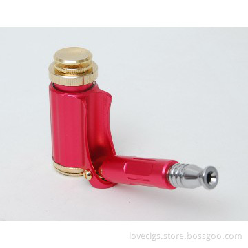 2014 unique design folded electronic cigarette R8 mechanical ego ce4